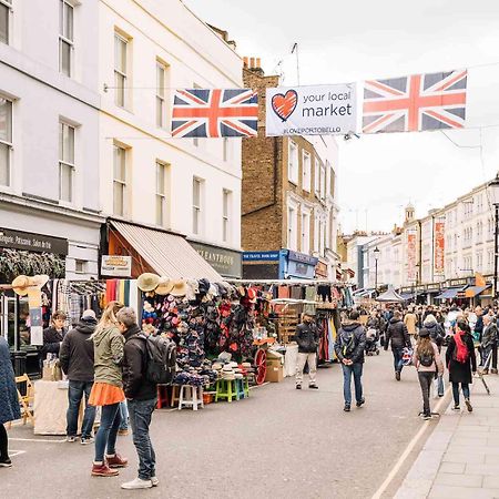 Portobello Road Artistic Studios 'Budget' Londra Exterior foto