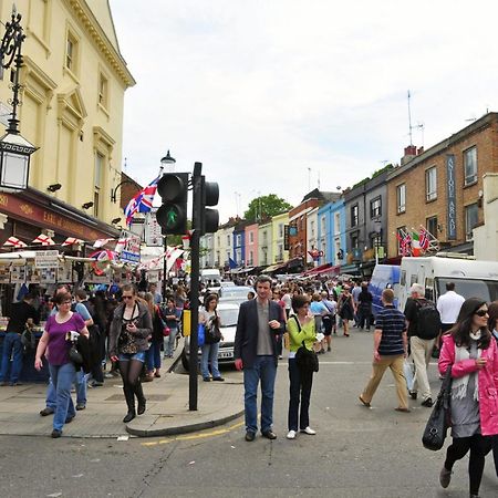 Portobello Road Artistic Studios 'Budget' Londra Exterior foto