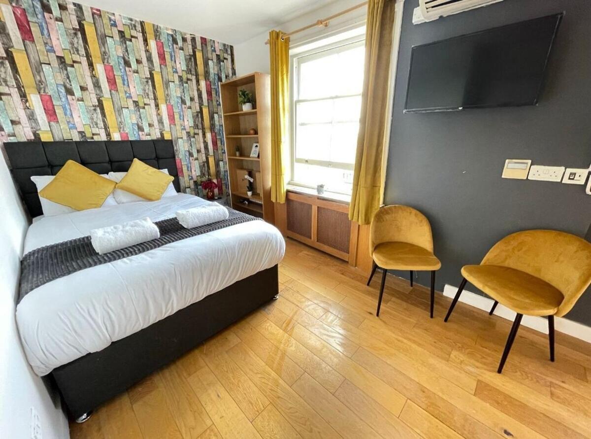Portobello Road Artistic Studios 'Budget' Londra Cameră foto
