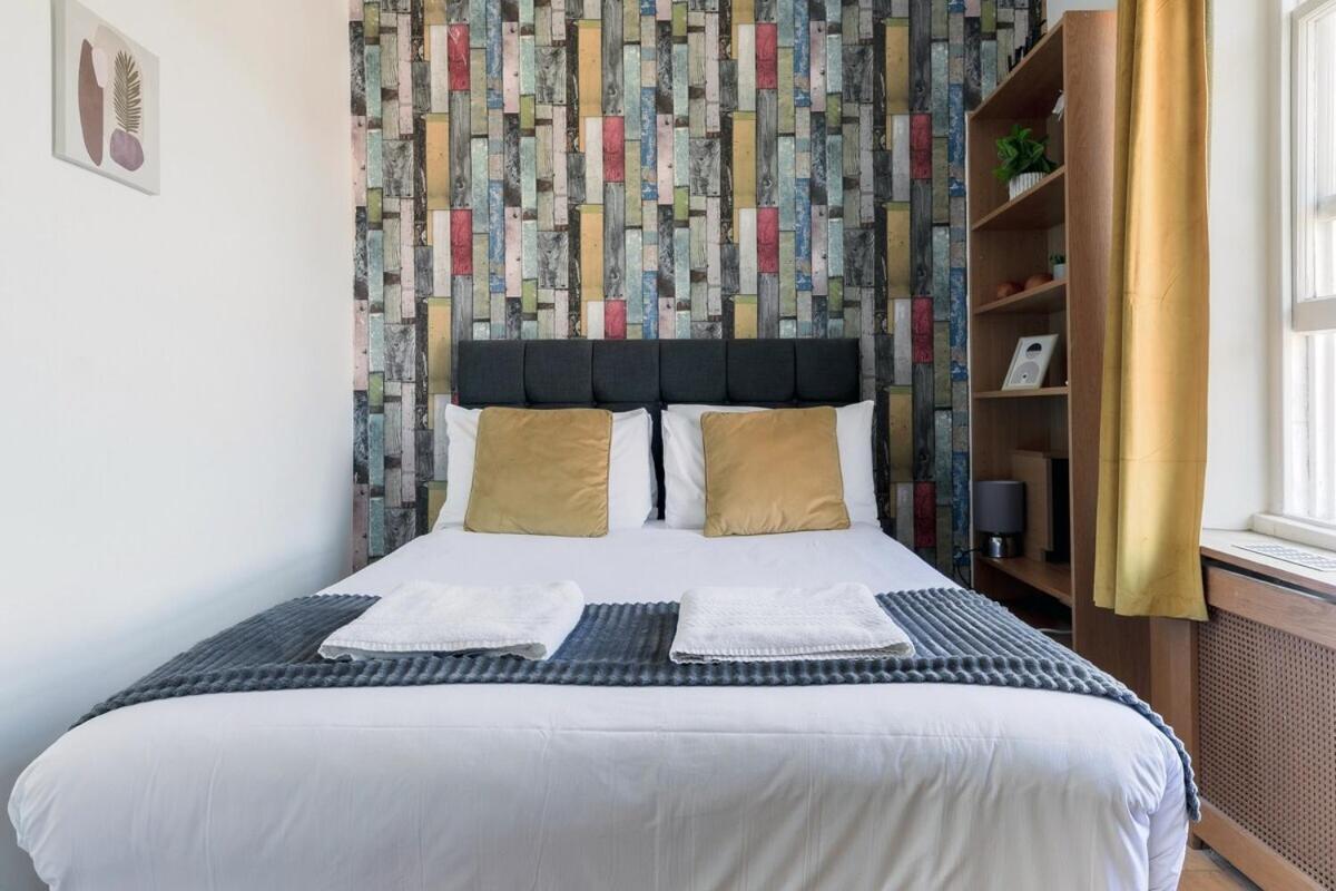 Portobello Road Artistic Studios 'Budget' Londra Exterior foto