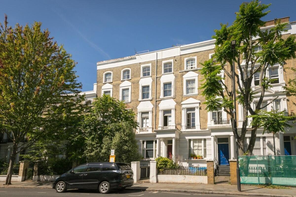 Portobello Road Artistic Studios 'Budget' Londra Exterior foto