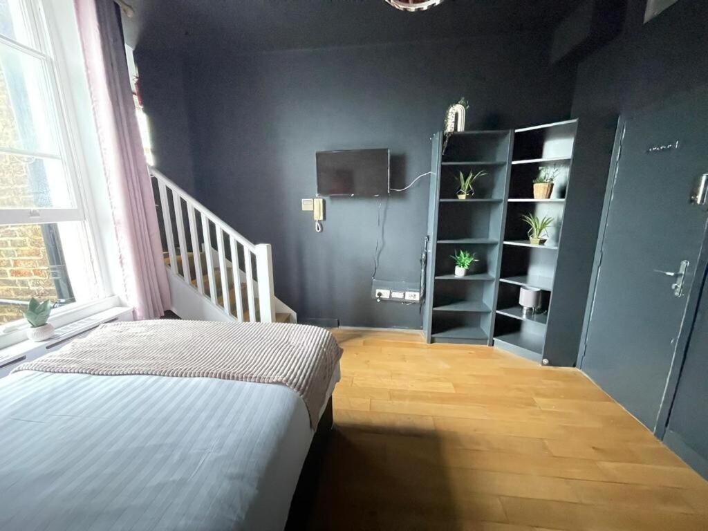 Portobello Road Artistic Studios 'Budget' Londra Cameră foto