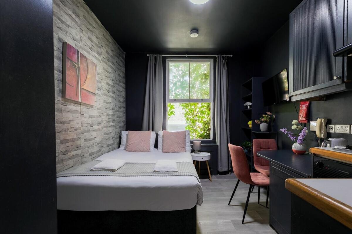 Portobello Road Artistic Studios 'Budget' Londra Exterior foto