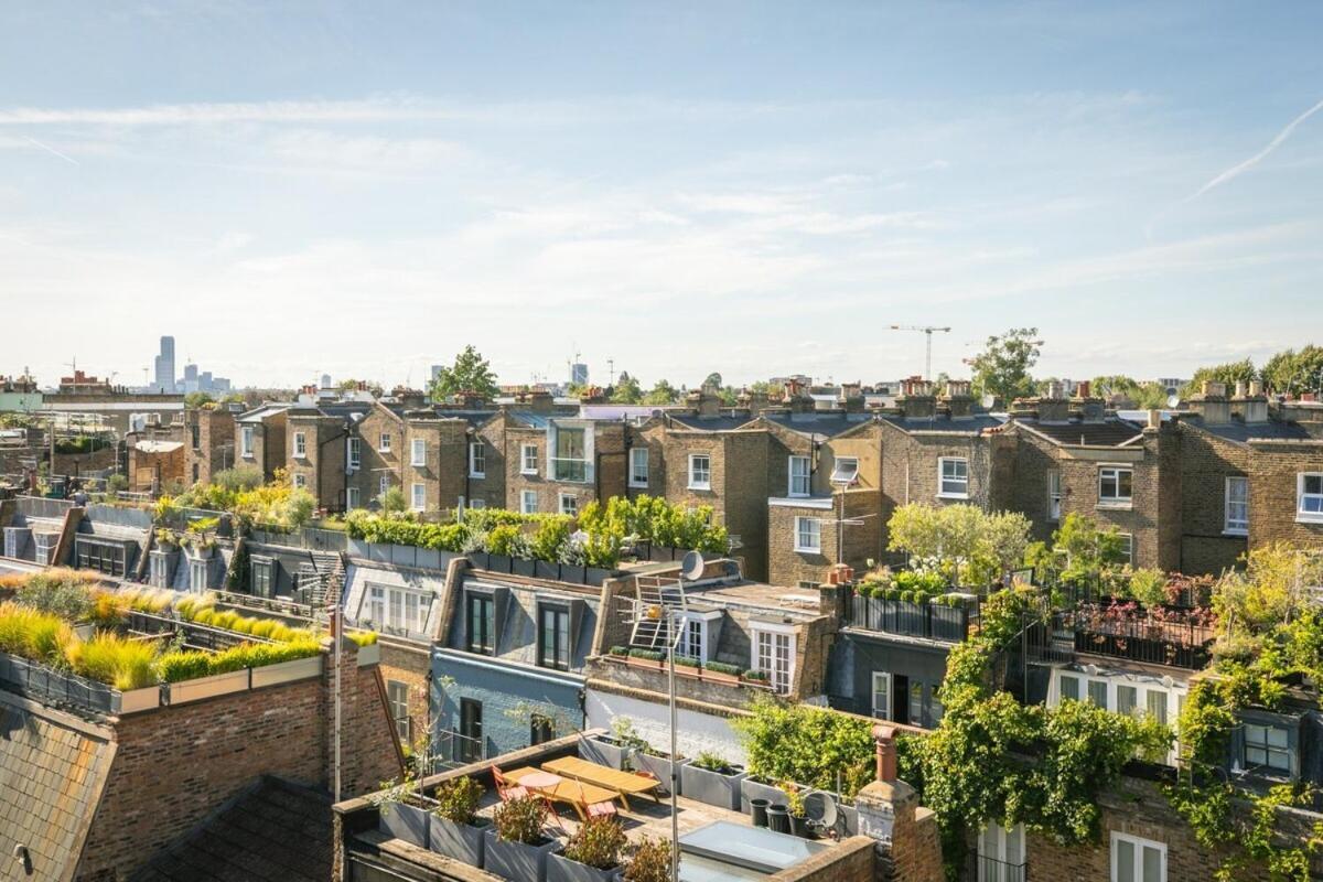 Portobello Road Artistic Studios 'Budget' Londra Cameră foto