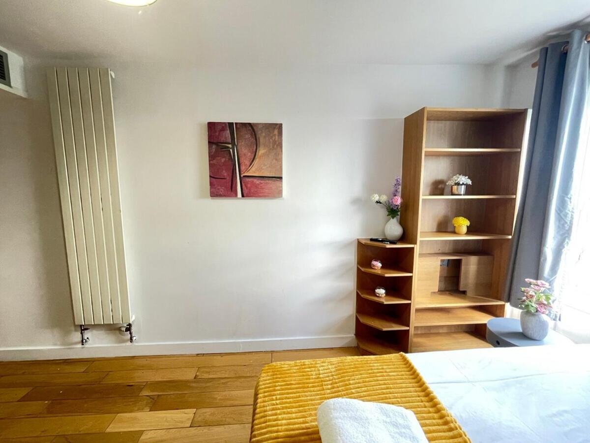 Portobello Road Artistic Studios 'Budget' Londra Cameră foto