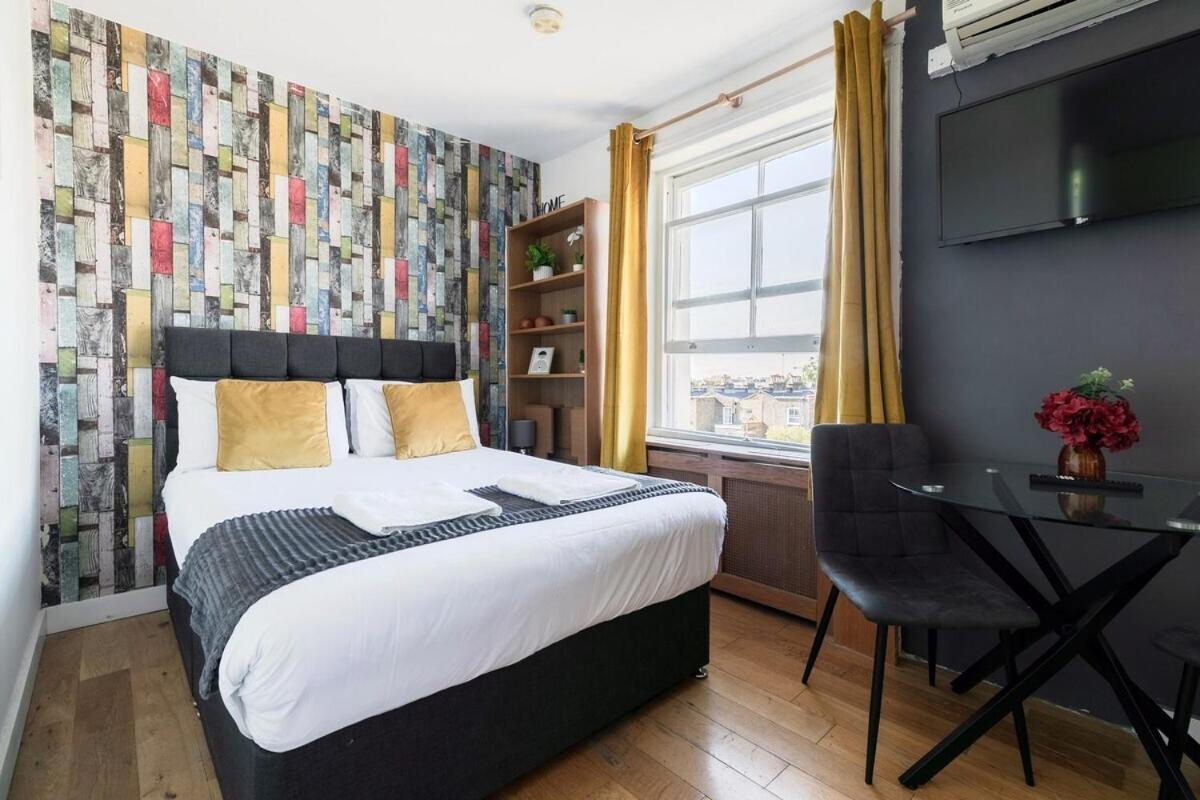 Portobello Road Artistic Studios 'Budget' Londra Cameră foto