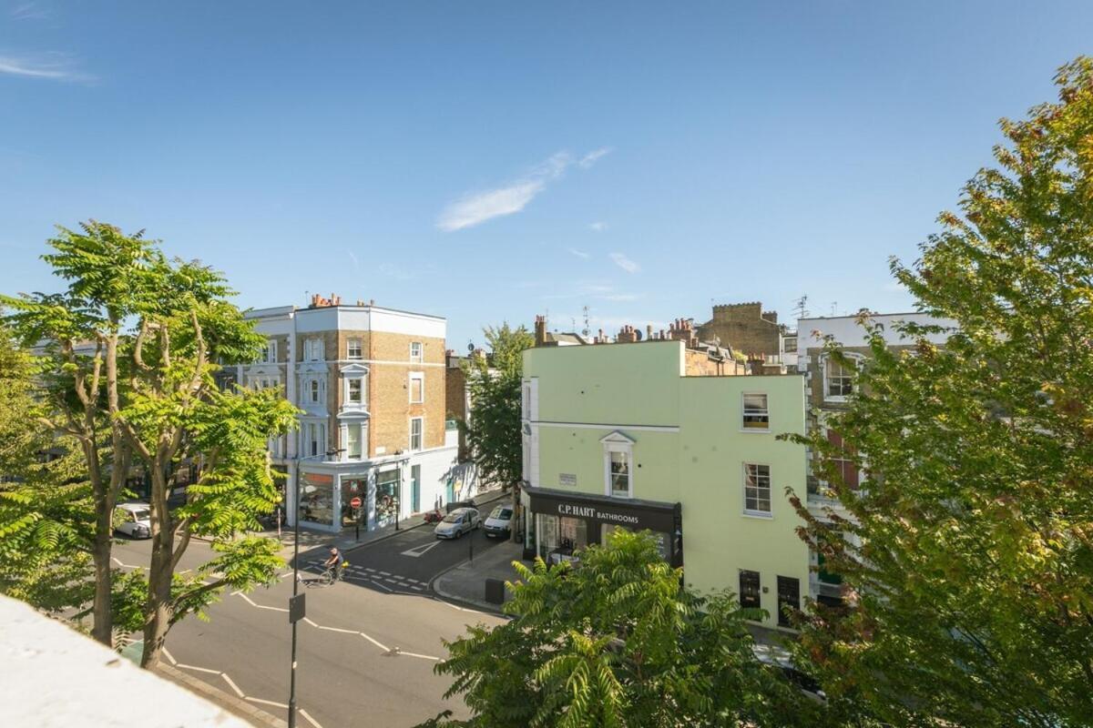 Portobello Road Artistic Studios 'Budget' Londra Cameră foto