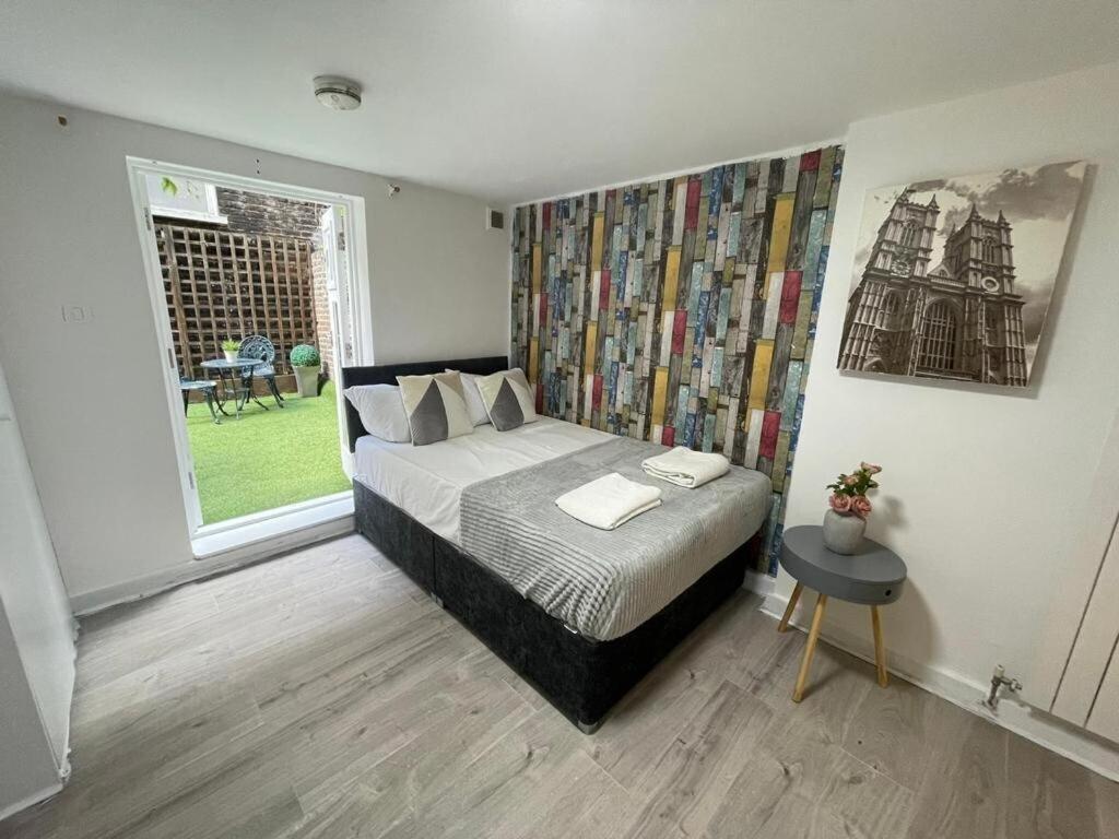 Portobello Road Artistic Studios 'Budget' Londra Cameră foto