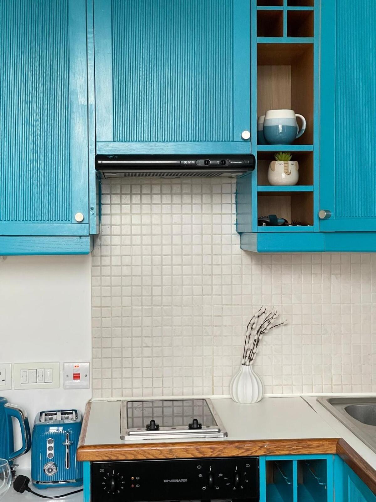 Portobello Road Artistic Studios 'Budget' Londra Cameră foto