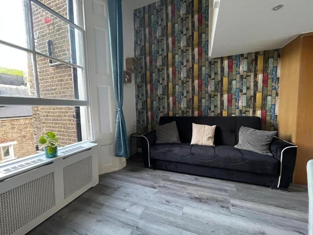 Portobello Road Artistic Studios 'Budget' Londra Cameră foto