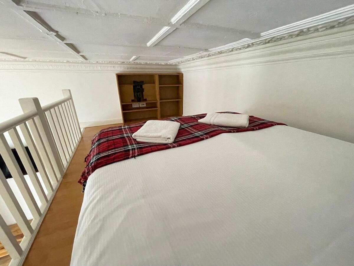 Portobello Road Artistic Studios 'Budget' Londra Cameră foto
