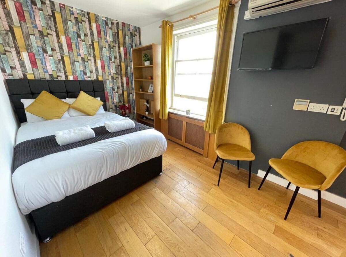 Portobello Road Artistic Studios 'Budget' Londra Cameră foto