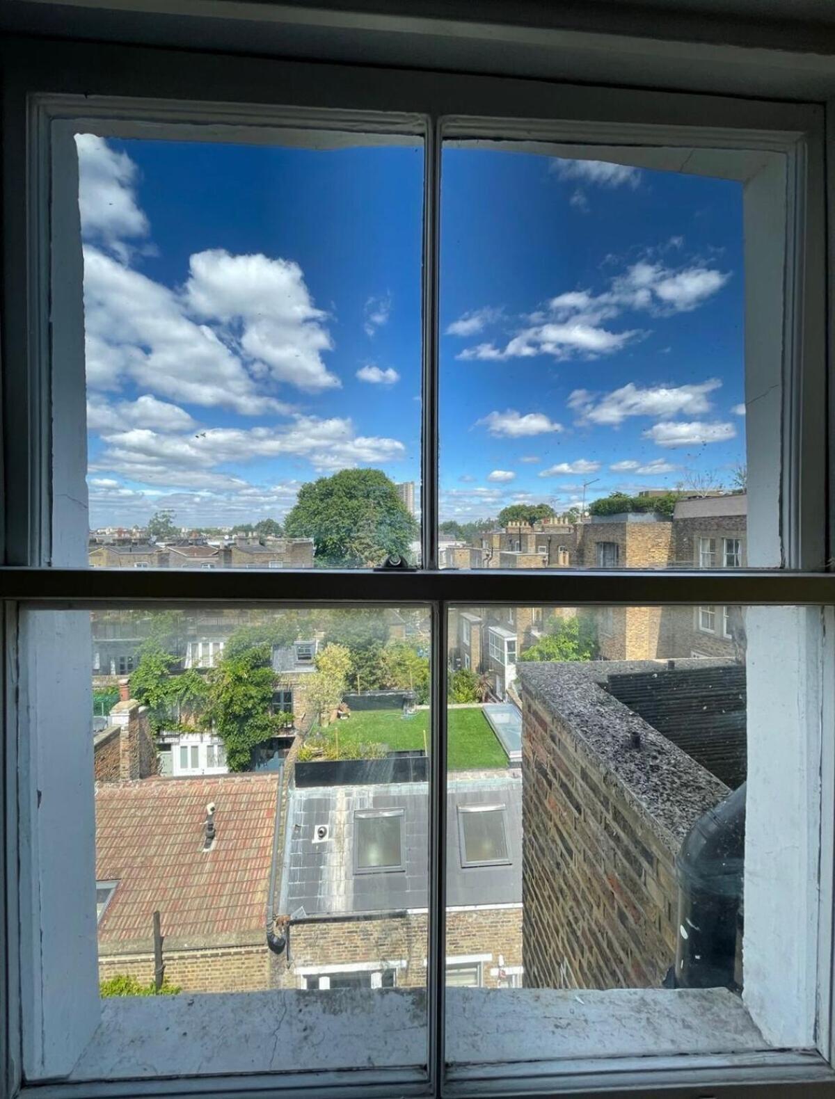 Portobello Road Artistic Studios 'Budget' Londra Cameră foto